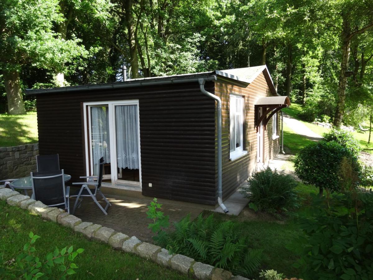 Ferienhausanlage Juhrs Binz Luaran gambar