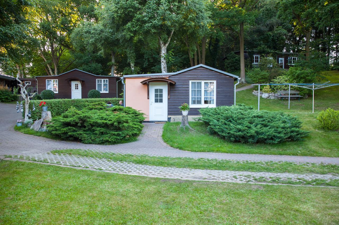 Ferienhausanlage Juhrs Binz Luaran gambar