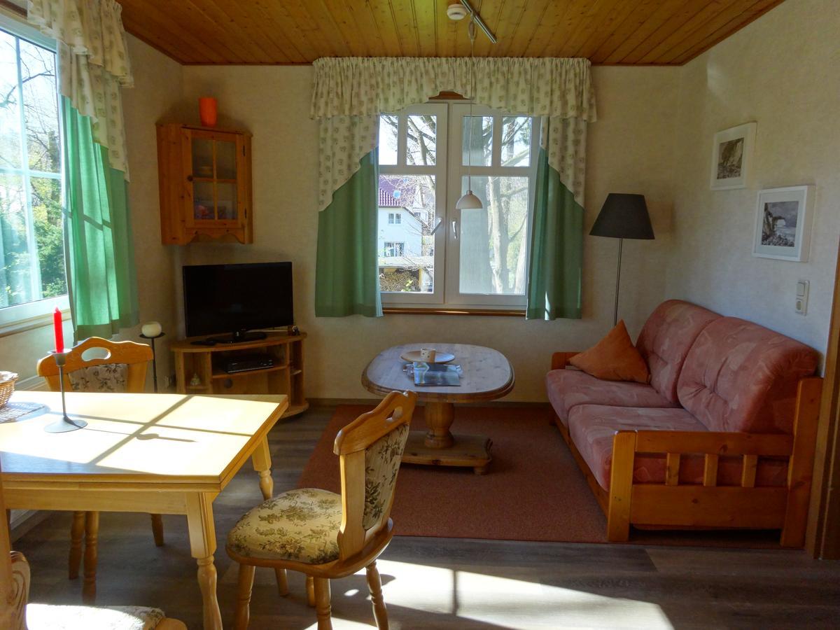 Ferienhausanlage Juhrs Binz Luaran gambar