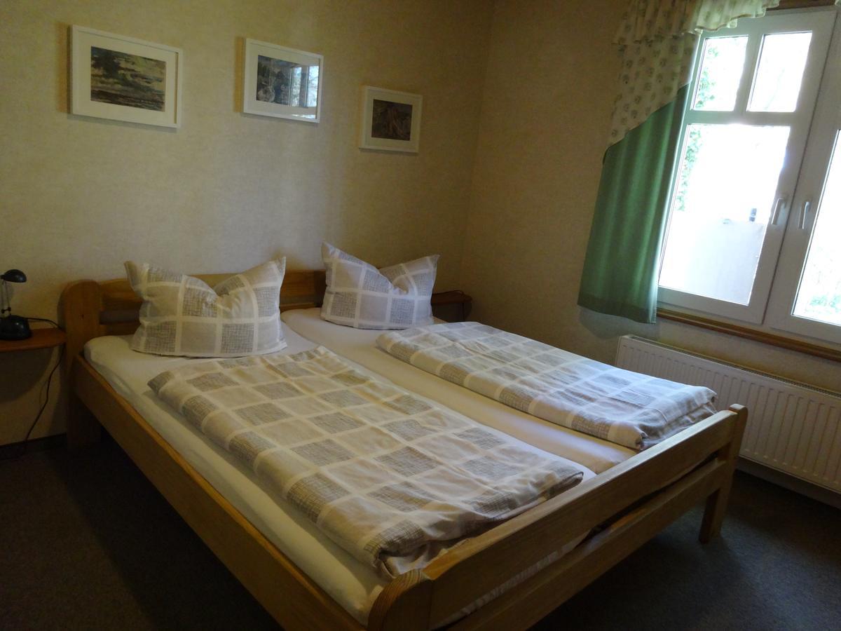 Ferienhausanlage Juhrs Binz Luaran gambar