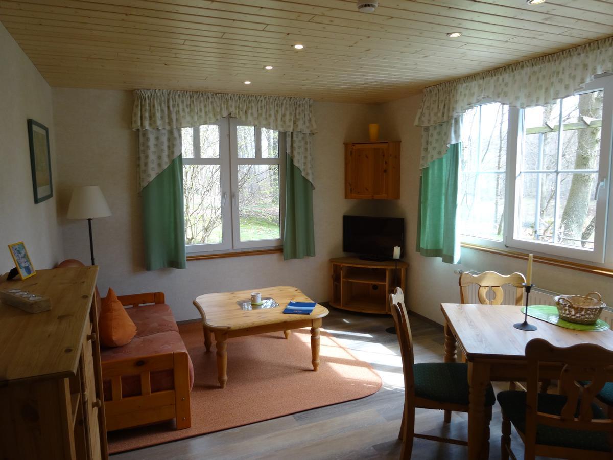 Ferienhausanlage Juhrs Binz Luaran gambar