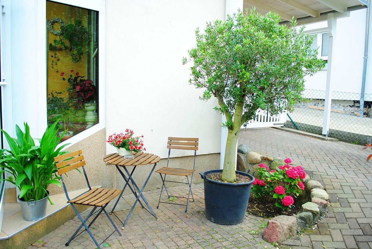 Ferienhausanlage Juhrs Binz Luaran gambar