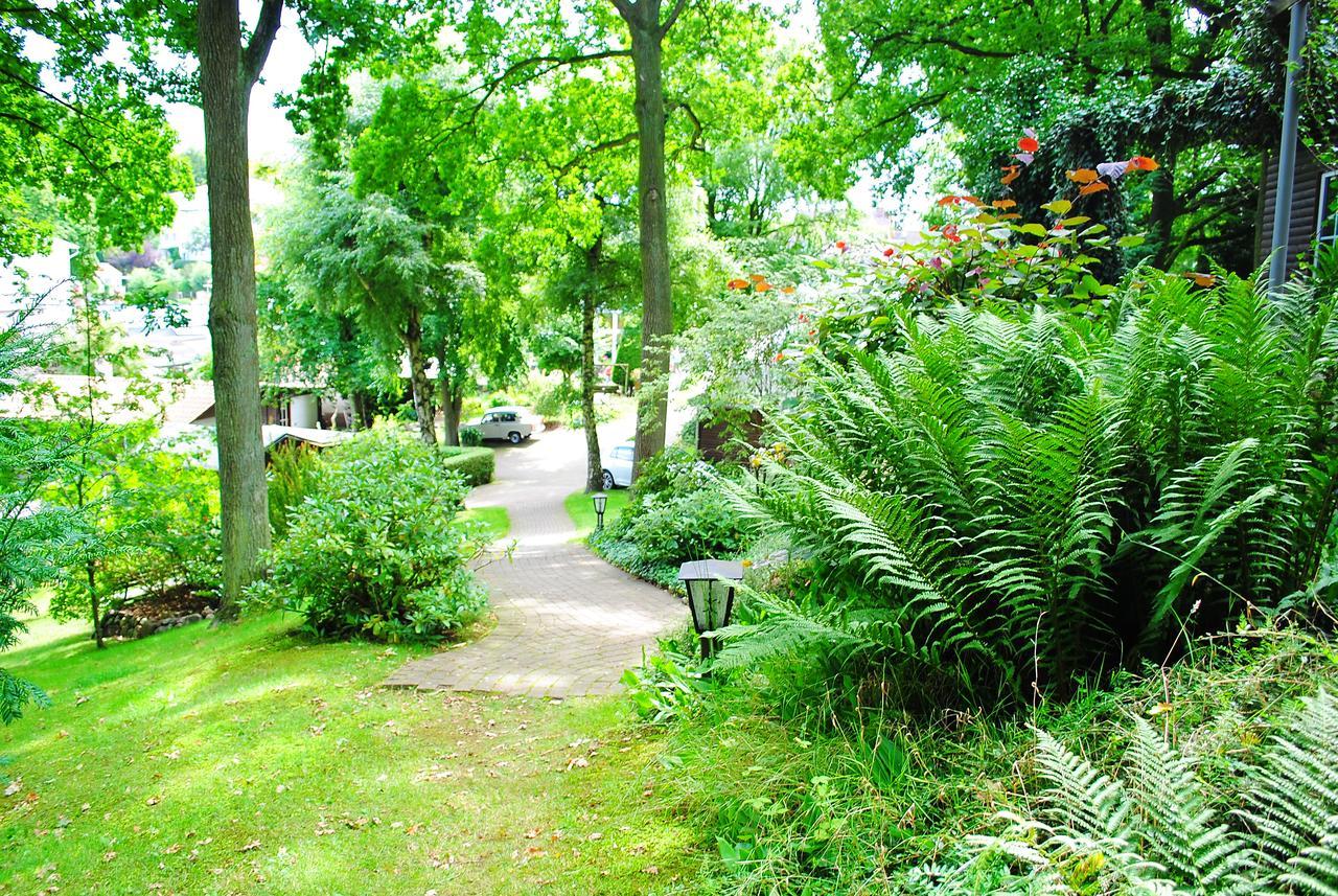 Ferienhausanlage Juhrs Binz Luaran gambar