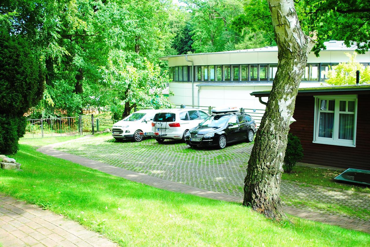 Ferienhausanlage Juhrs Binz Luaran gambar