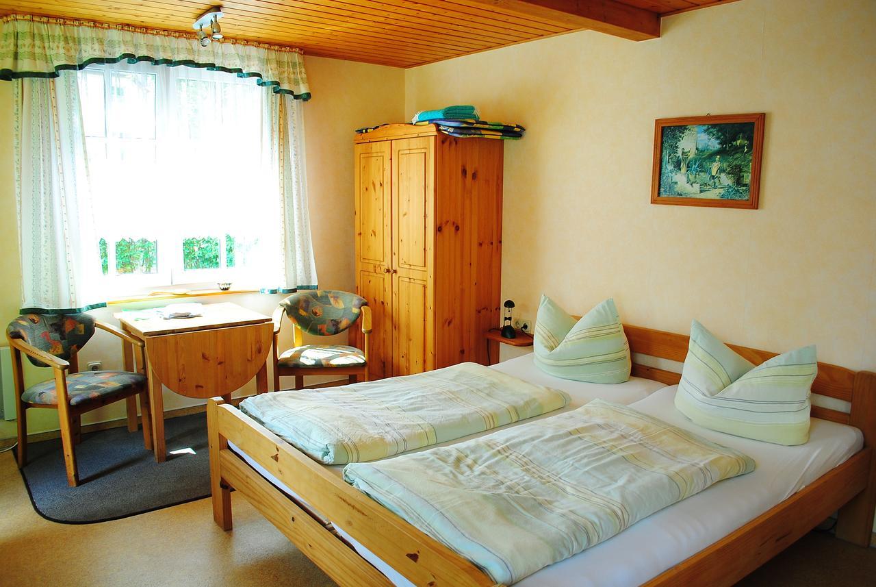 Ferienhausanlage Juhrs Binz Luaran gambar