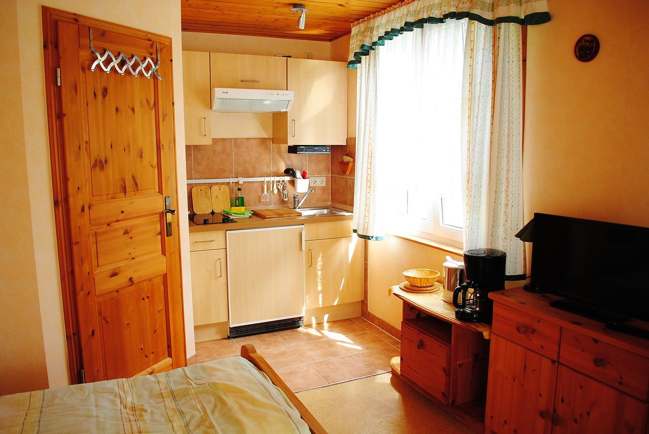 Ferienhausanlage Juhrs Binz Luaran gambar