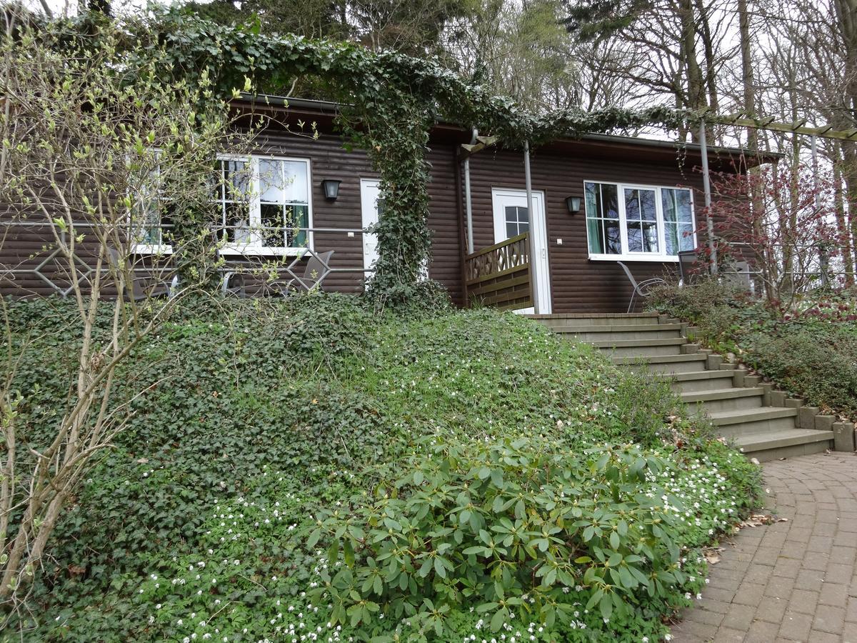 Ferienhausanlage Juhrs Binz Luaran gambar