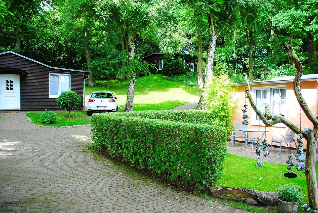 Ferienhausanlage Juhrs Binz Luaran gambar