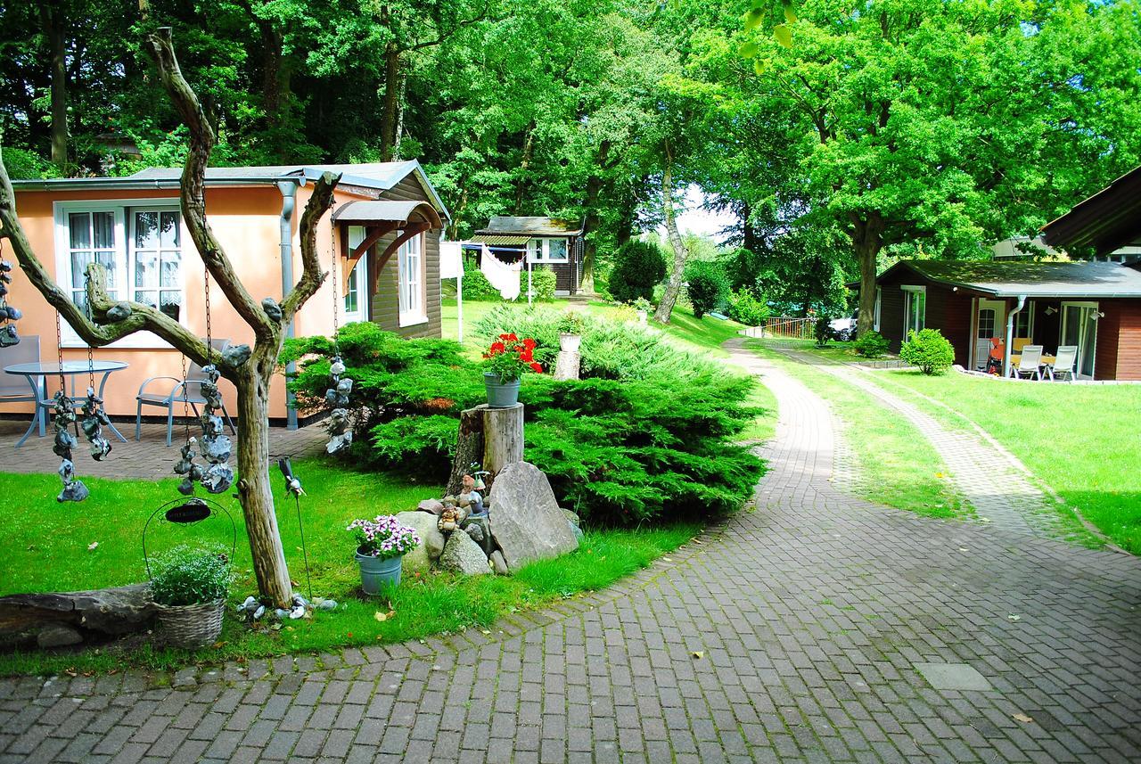 Ferienhausanlage Juhrs Binz Luaran gambar