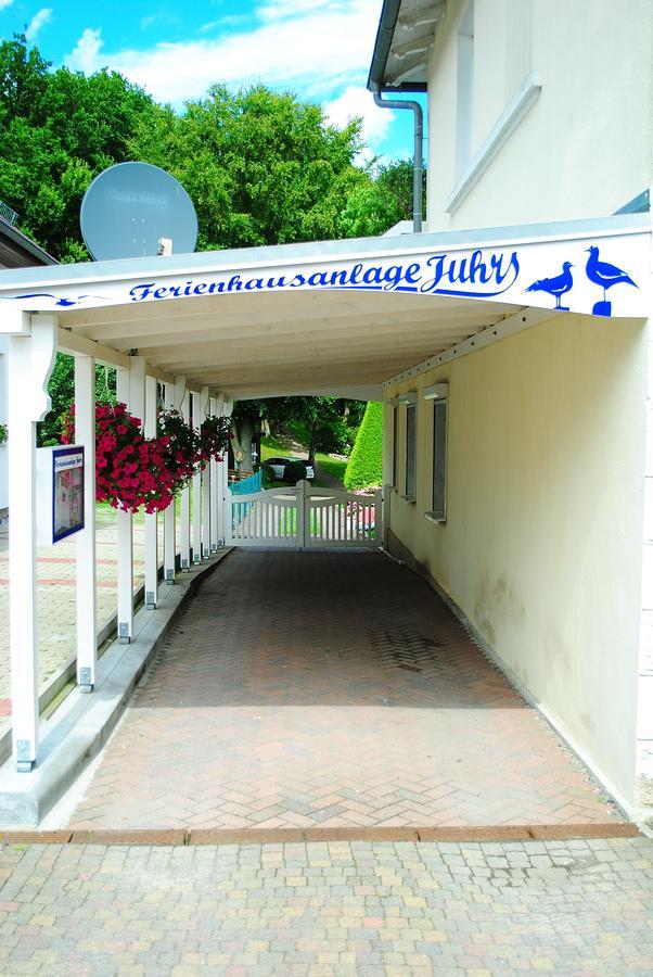 Ferienhausanlage Juhrs Binz Luaran gambar
