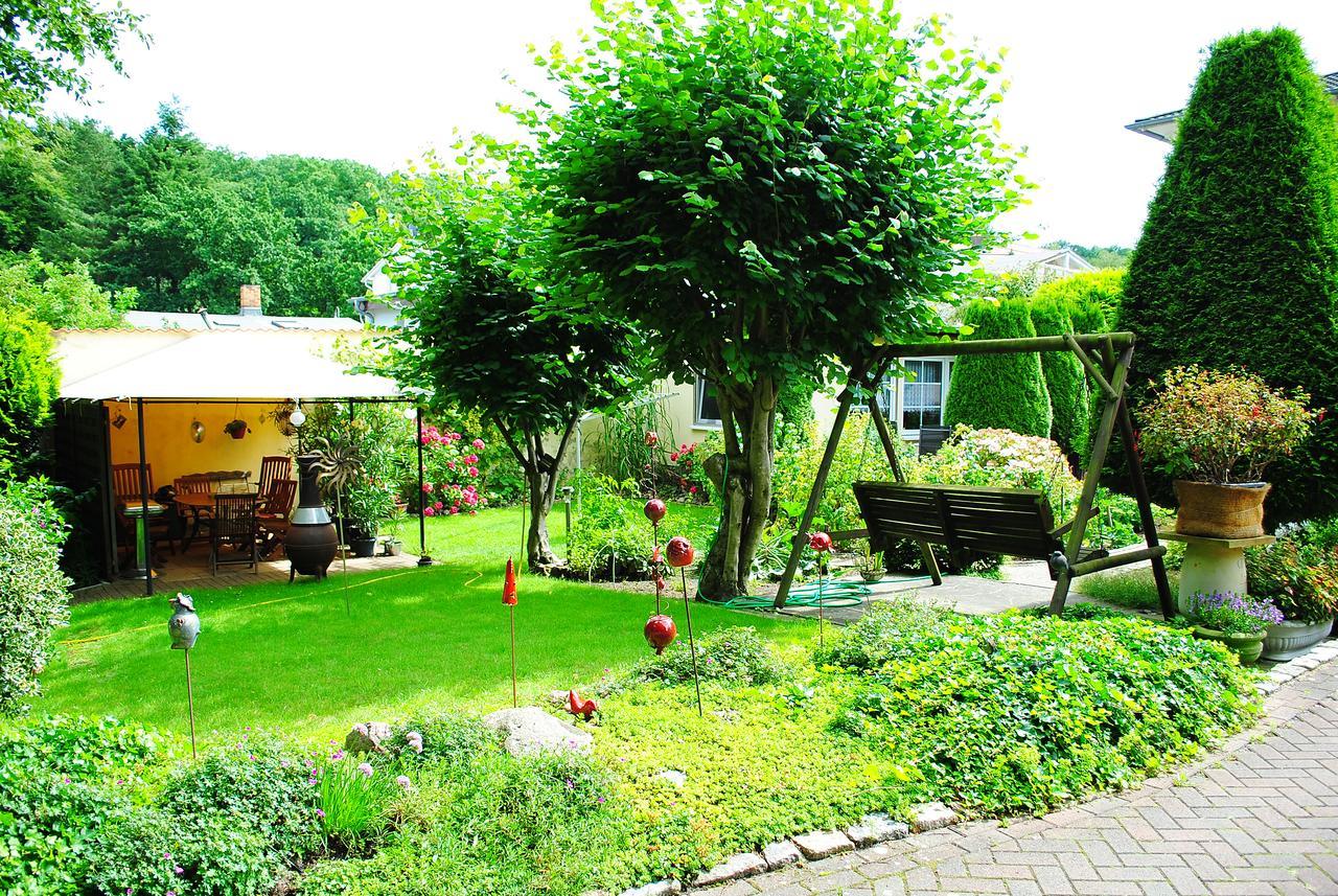 Ferienhausanlage Juhrs Binz Luaran gambar